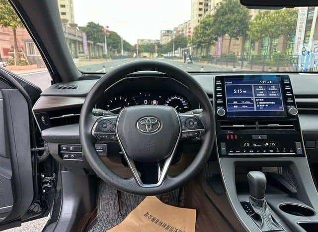 
								Toyota Avalon, 2021 full									