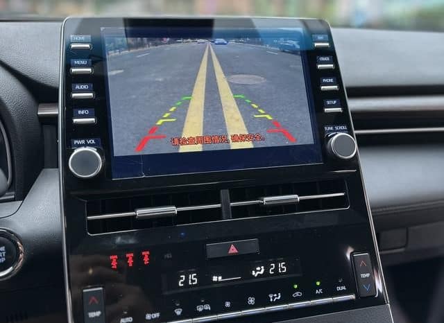 
								Toyota Avalon, 2021 full									