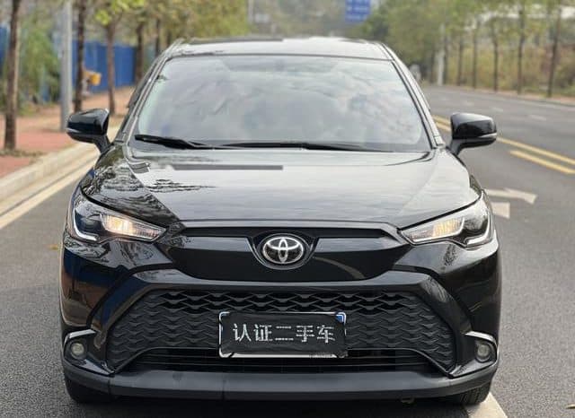 
								Toyota Frontlander, 2022 full									