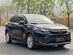 
										Toyota Frontlander, 2022 full									