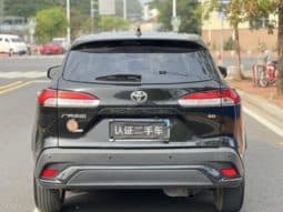 
										Toyota Frontlander, 2022 full									