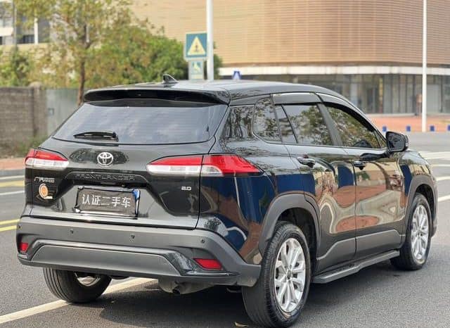 
								Toyota Frontlander, 2022 full									