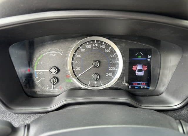 
								Toyota Levin, 2021 full									