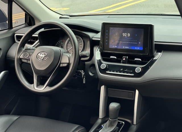 
								Toyota Frontlander, 2022 full									