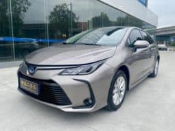 67d2acd687c1a Toyota Corolla (XII), 2022
