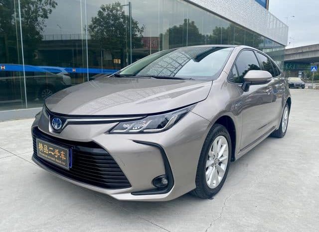 67d2acd687c1a Toyota Corolla (XII), 2022