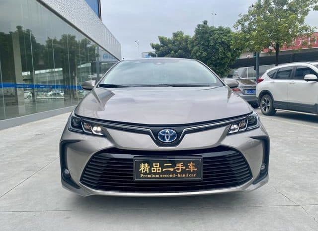 
								Toyota Corolla (XII), 2022 full									