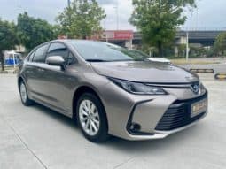
										Toyota Corolla (XII), 2022 full									