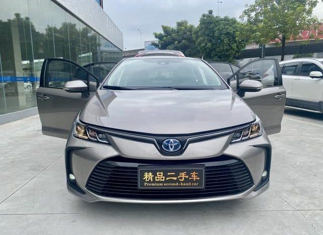 
								Toyota Corolla (XII), 2022 full									