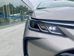 
										Toyota Corolla (XII), 2022 full									
