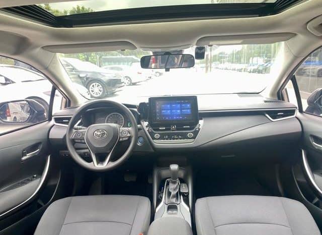 
								Toyota Corolla (XII), 2022 full									
