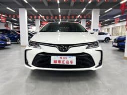 
										Toyota Corolla (XII), 2021 full									