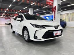 
										Toyota Corolla (XII), 2021 full									