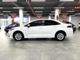 
										Toyota Corolla (XII), 2021 full									