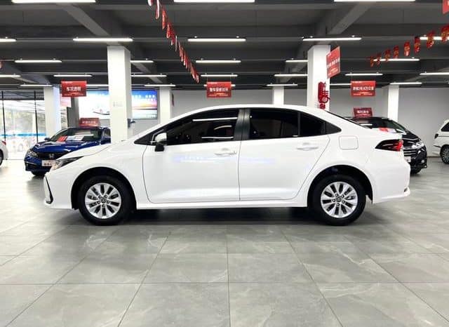 
								Toyota Corolla (XII), 2021 full									
