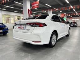
										Toyota Corolla (XII), 2021 full									