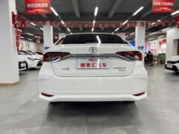 
										Toyota Corolla (XII), 2021 full									