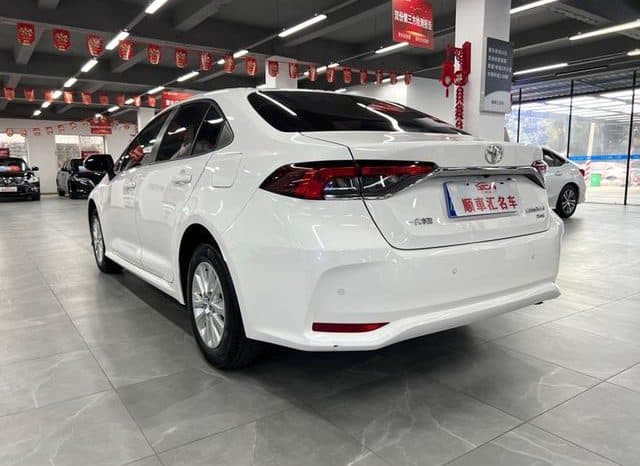 
								Toyota Corolla (XII), 2021 full									
