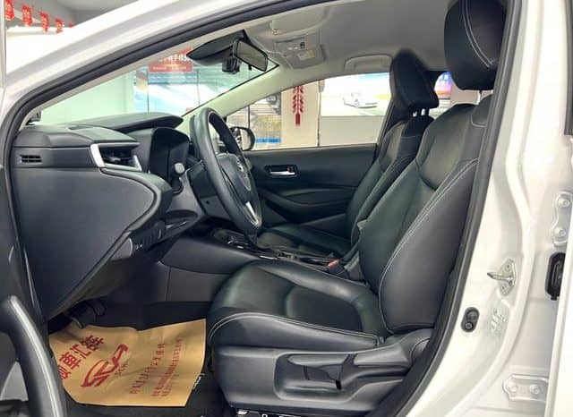 
								Toyota Corolla (XII), 2021 full									