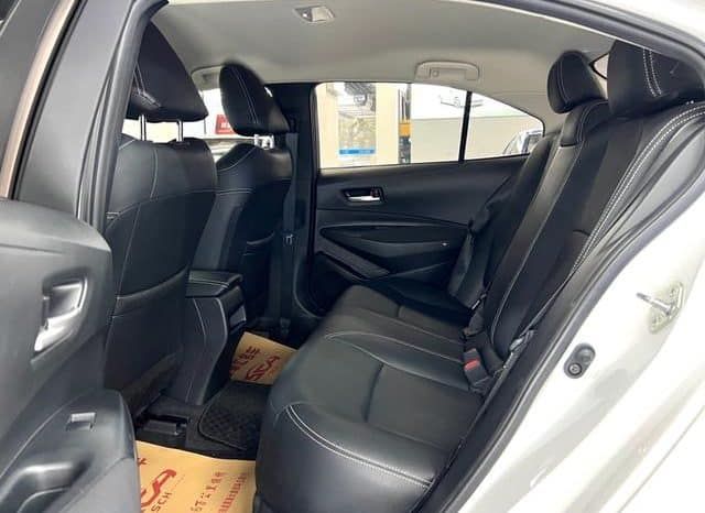 
								Toyota Corolla (XII), 2021 full									