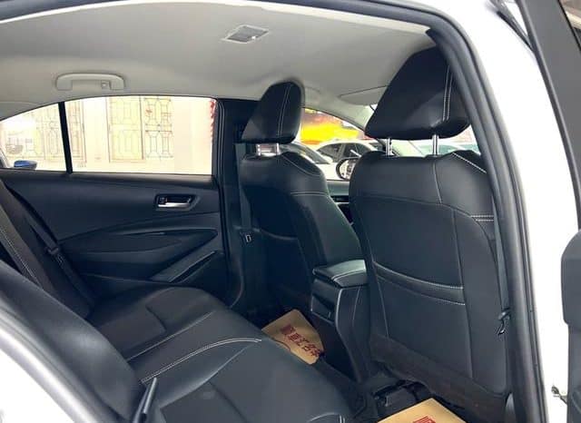 
								Toyota Corolla (XII), 2021 full									