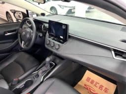 
										Toyota Corolla (XII), 2021 full									