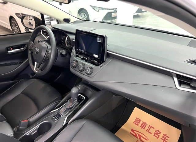 
								Toyota Corolla (XII), 2021 full									