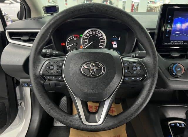 
								Toyota Corolla (XII), 2021 full									