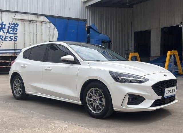 
								Ford Focus, 2022 full									