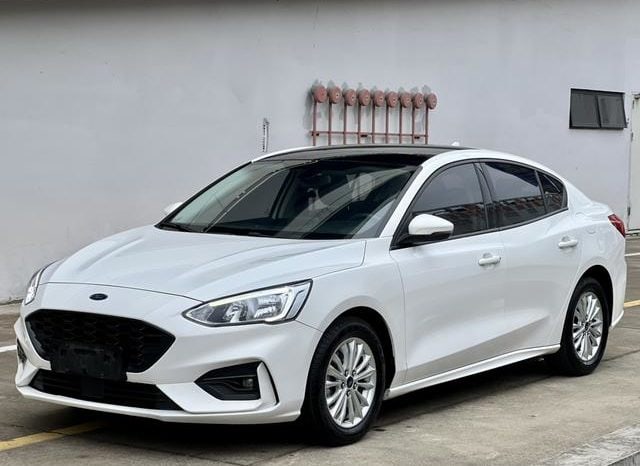 67d2acf6bd5f6 Ford Focus, 2020