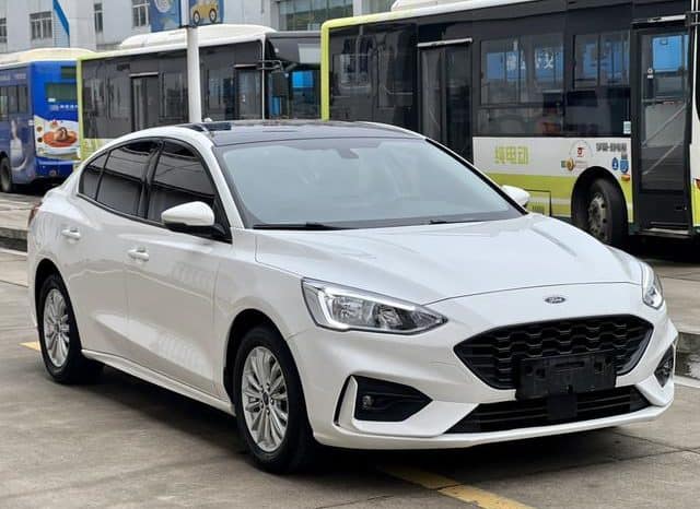 
								Ford Focus, 2020 full									