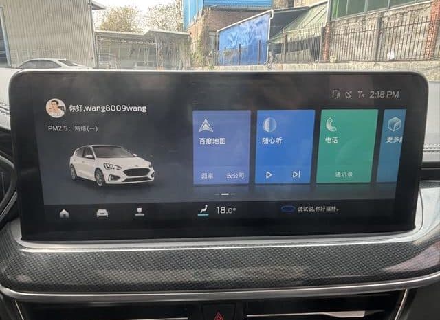 
								Ford Focus, 2022 full									