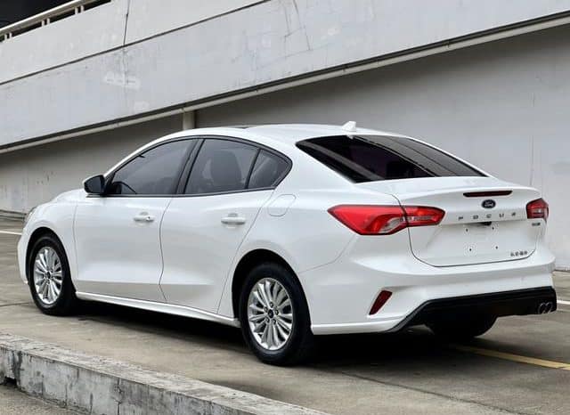 
								Ford Focus, 2020 full									
