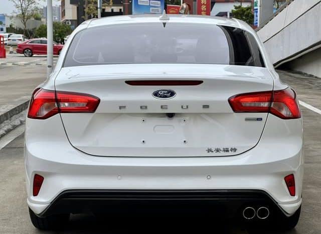 
								Ford Focus, 2020 full									
