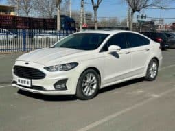 Ford Mondeo (V), 2020