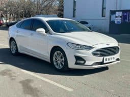
										Ford Mondeo (V), 2020 full									