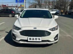 
										Ford Mondeo (V), 2020 full									