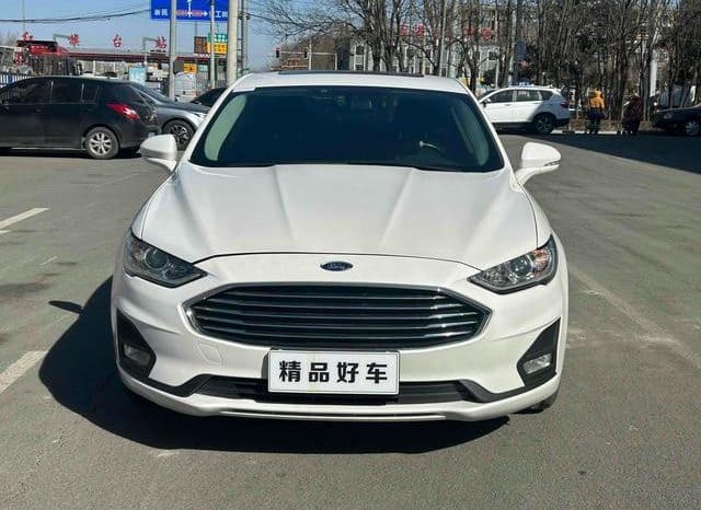 
								Ford Mondeo (V), 2020 full									