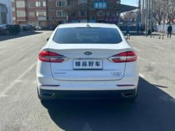 
										Ford Mondeo (V), 2020 full									