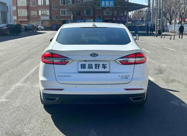 
								Ford Mondeo (V), 2020 full									