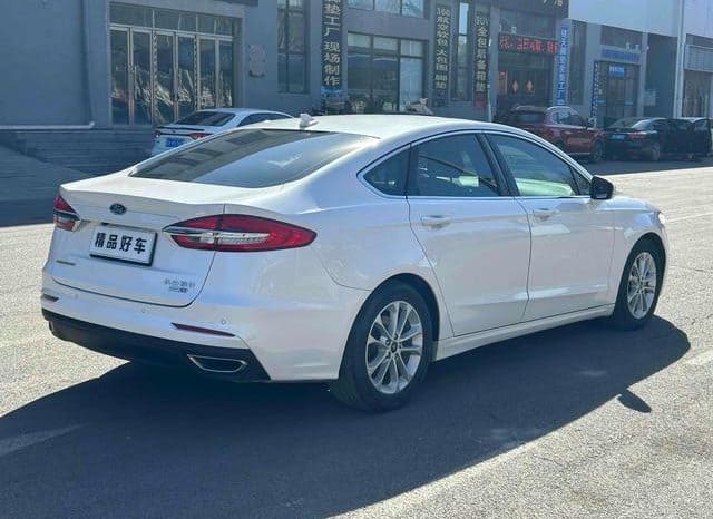 
								Ford Mondeo (V), 2020 full									