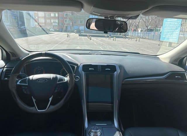 
								Ford Mondeo (V), 2020 full									