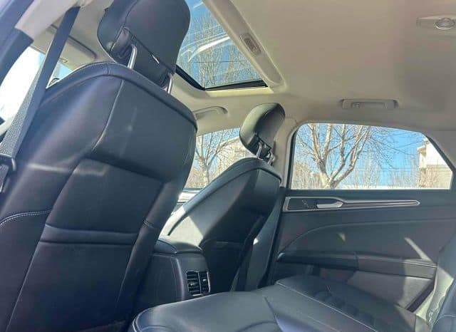 
								Ford Mondeo (V), 2020 full									