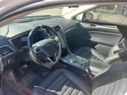 
										Ford Mondeo (V), 2020 full									