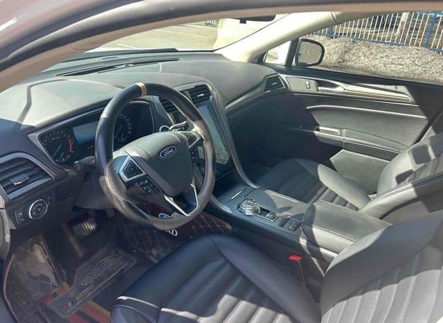 
								Ford Mondeo (V), 2020 full									
