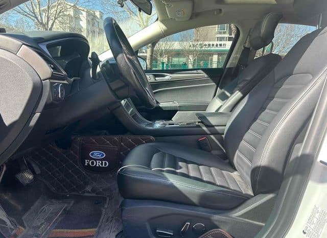 
								Ford Mondeo (V), 2020 full									