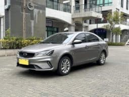 67d2ad9e1f3f0 Geely Emgrand, 2021
