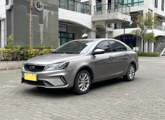 67d2ad9e1f3f0 Geely Emgrand, 2021