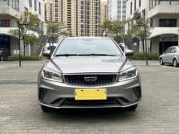 
										Geely Emgrand, 2021 full									