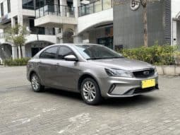 
										Geely Emgrand, 2021 full									